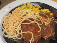 -豪客来牛排(人民东路店)