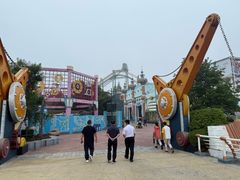 -大连海昌发现王国主题公园