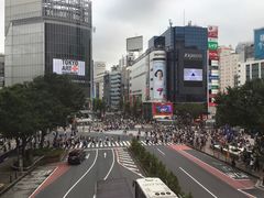 -涩谷全向十字路口