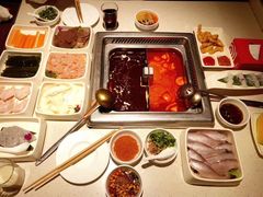 -海底捞火锅(大融城店)