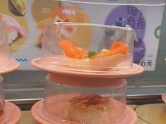 -争鲜回转寿司(太阳宫凯德PLUS店)