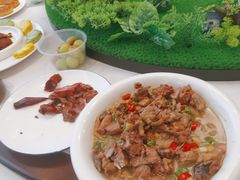 -紫鑫阁饭庄(长安店)