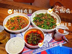 -铁公鸡·四川料理(天环广场店)