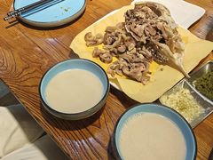 -蒙艾里民族传统菜蒙餐