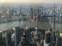 -上海环球金融中心云端足球盛典