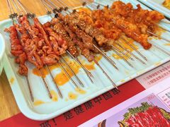 -邢氏老太太烤串(北兴街店)