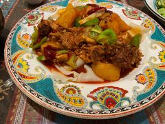 -巴依老爷·新疆美食(上城区天城路店)