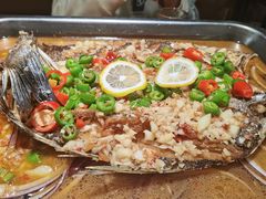 -小杨烤肉(朱雀店)