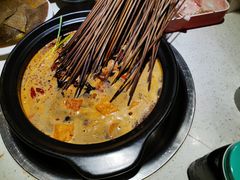 -钢管厂五区小郡肝串串香(通锦桥店)