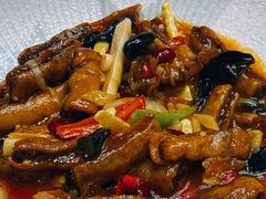 酸辣夹沙-马老六清真餐厅(雁滩店)