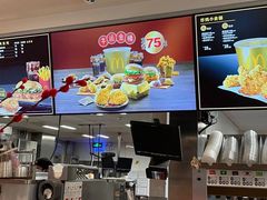 -麦当劳(宜安广场店)