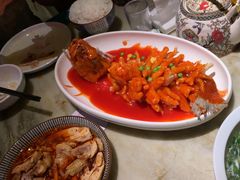 -探花·意境江南菜·唐伯虎文化体验店·松鼠桂鱼(观前店)
