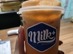 -milkplus·泰式奶茶(较场东路店)