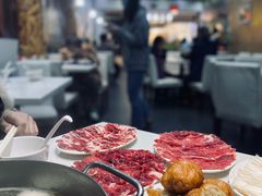 -黑山牛肉汤火锅(花城汇店)