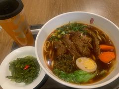 -康師傅私房牛肉面(浦机三店)