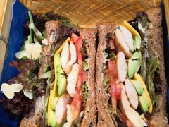 鸡小胸牛油果三明治-AFS Cafe & Canteen(闽江二路店)