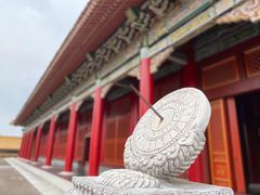 -横店影视城明清宫苑园区