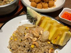 -大树餐厅(益田假日店)