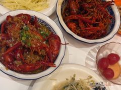 -江味龙虾馆·裸蓝龙虾(南山店)