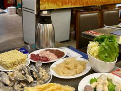 -胡须佬鸡煲四季火锅店(石厦西村直营店)