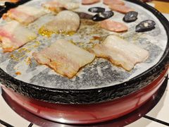 -么肆烤肉·中式自助·烤肉大排档(街道口季佳PAI店)