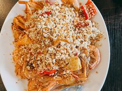 避风塘炒虾蟹-乾坤饭店