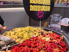 山城香辣烤鱼-一味一诚•鲜嫩烤鱼(昌平悦荟店)