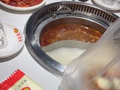 -蜀留香火锅(西南角店)