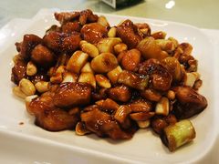 宫保鸡丁-东四民芳餐厅(世茂工三店)
