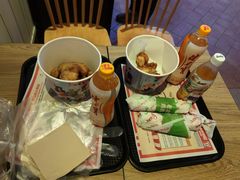 -肯德基(胜利店)