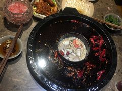 -重庆渝达老火锅(春熙路店)