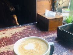 -老友咖啡馆(吉林财富购物广场店)