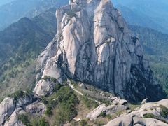 -天柱山风景区