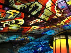 -捷运美丽岛站(The Dome of Light)