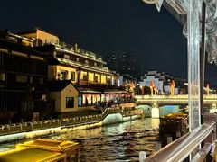 -李百蟹·江南蟹黄面·河景餐厅(夫子庙总店)