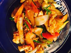 -山色西餐·柴火烤披萨