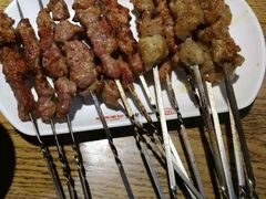-大闫家烧烤·小海鲜家常菜(郑庄店)