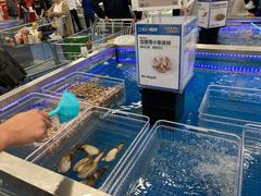 -盒马X会员店(上海森兰商都店)