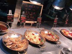 -索菲特酒店 · 云尚天际自助餐厅