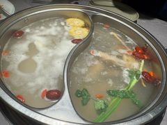 -阿源鱼捞斑鱼火锅·海鲜粥(山景尚宅店)