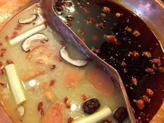 -老码头火锅(玉林店)