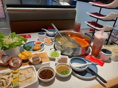 -左庭右院鲜牛肉火锅(环球港店)