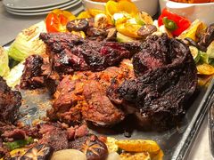 -杭州钱江新城万怡酒店-西餐厅