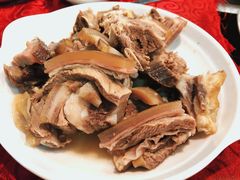 羊腩-光明清汤羊(宝业路店)