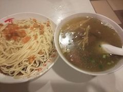 小杂汤-民间老鸡汤面馆(中山北路店)