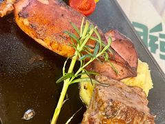 -豪客来牛排(天阳D32店)