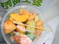 -爱上酸嘢