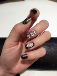 -Easy Lady美甲美睫半永久纹绣工作室