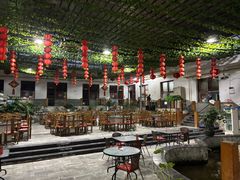 -燕北云山·农家菜·灶台鱼(密云溪翁庄店)