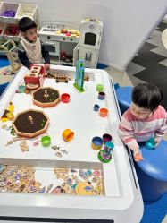 -MINI MARS KIDS CLUB亲子家庭中心(杨浦黄兴店)